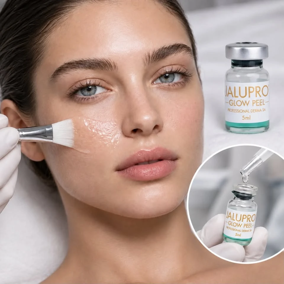 JALUPRO Glow Peel