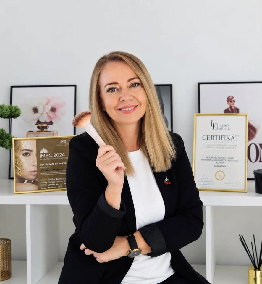 Katarína Rucz – Profiskin Studio